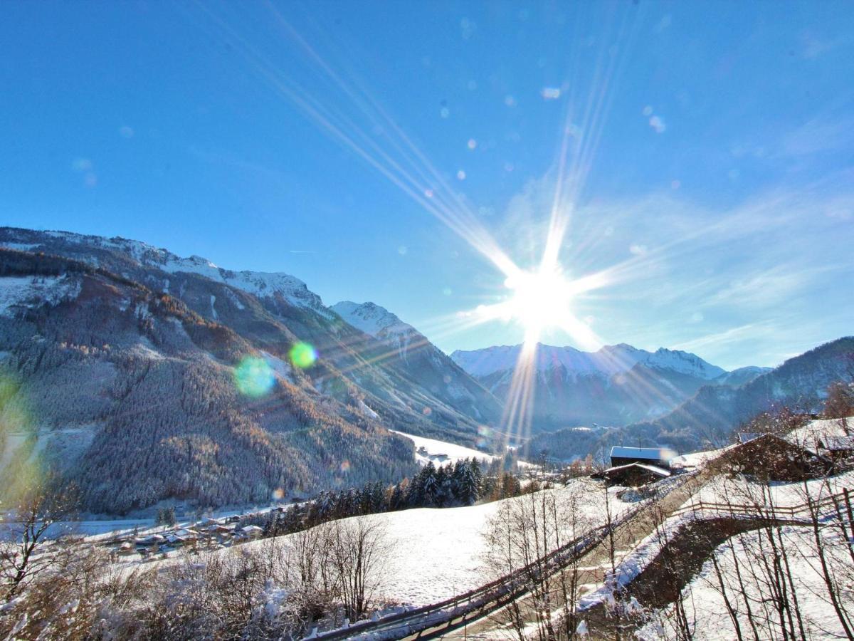 Cozy Apartment With Mountain Views Wald im Pinzgau Eksteriør billede