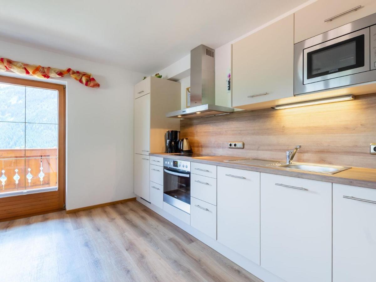 Cozy Apartment With Mountain Views Wald im Pinzgau Eksteriør billede