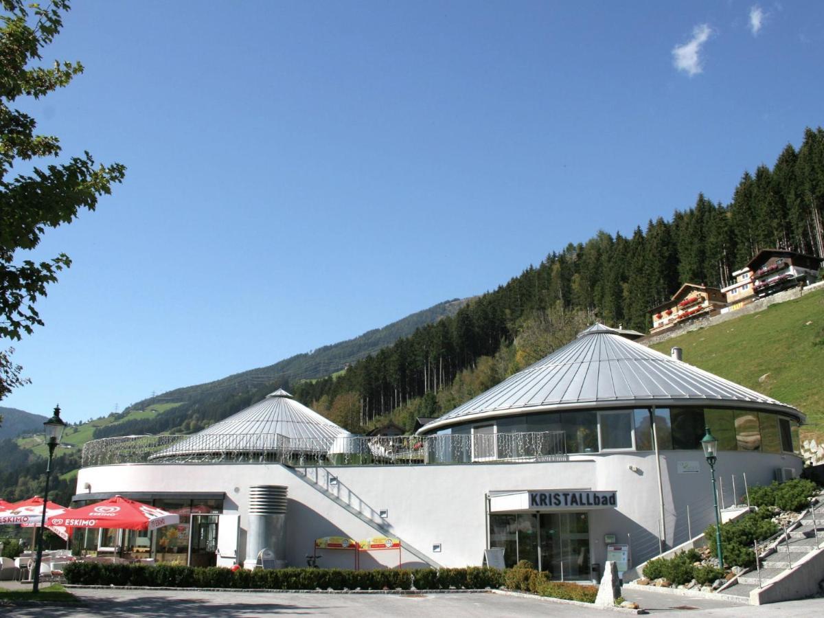 Cozy Apartment With Mountain Views Wald im Pinzgau Eksteriør billede