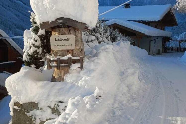 Cozy Apartment With Mountain Views Wald im Pinzgau Eksteriør billede